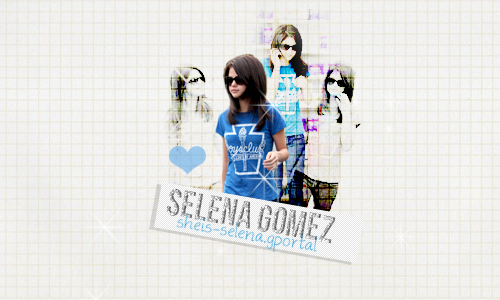 S H E I S - S E L E N A____*Your #1 Hungarian Selena Gomez site *-*